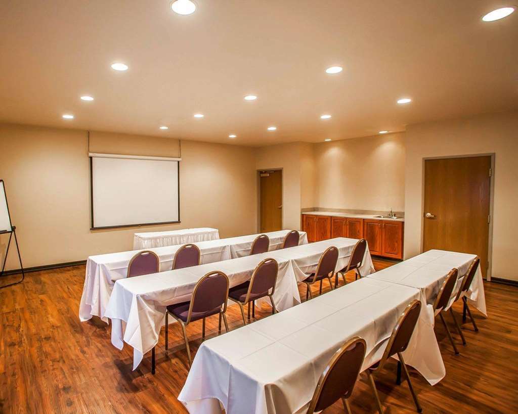 Quality Inn & Suites Hannibal Facilități foto