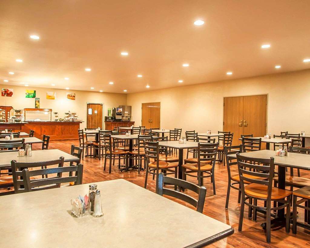 Quality Inn & Suites Hannibal Restaurant foto