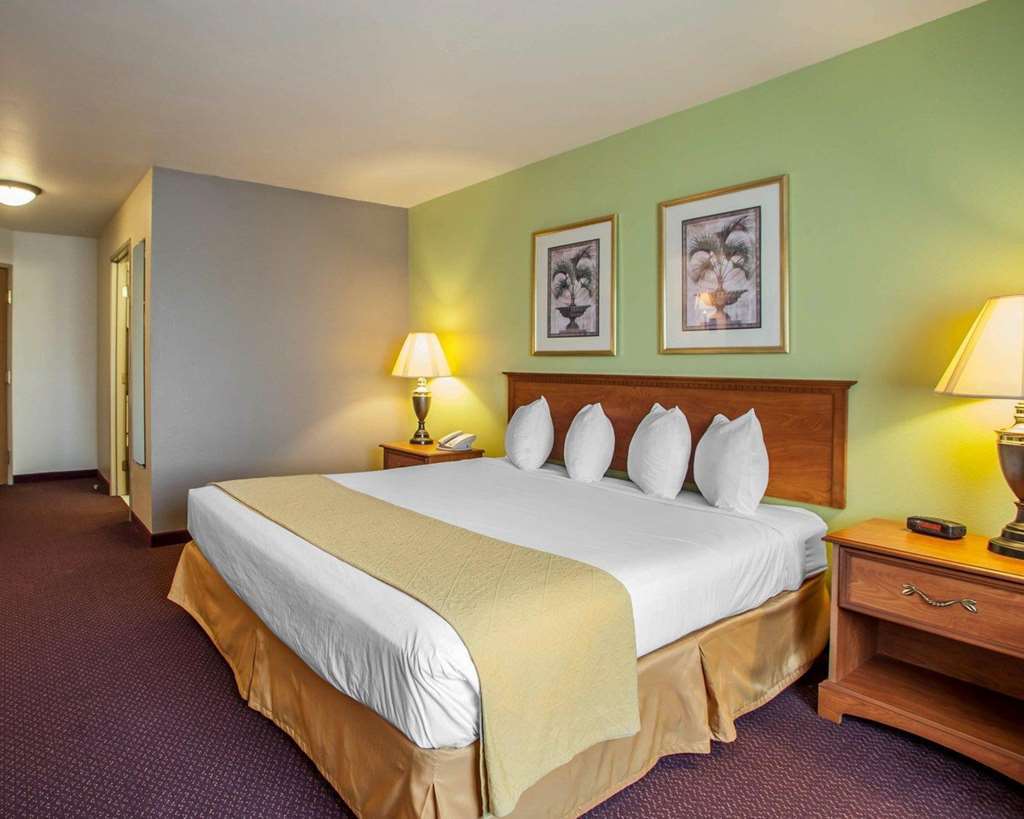 Quality Inn & Suites Hannibal Cameră foto